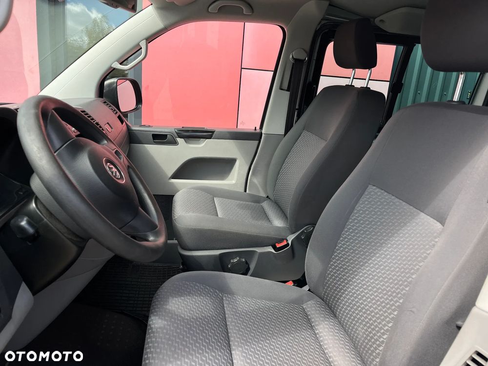 Volkswagen Transporter L2H1 4Motion - 4