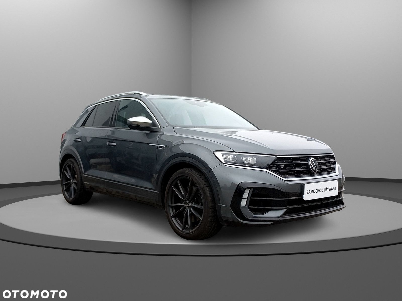 Volkswagen T-Roc - 1