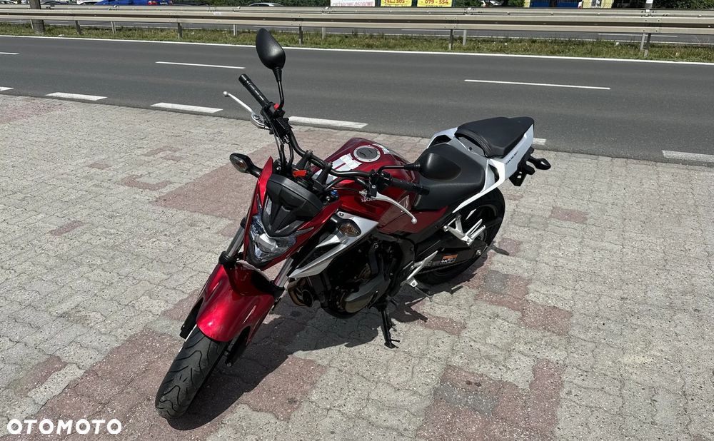 Honda CB - 2