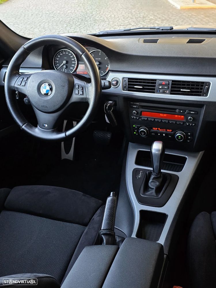 BMW 320 d Touring Auto - 5