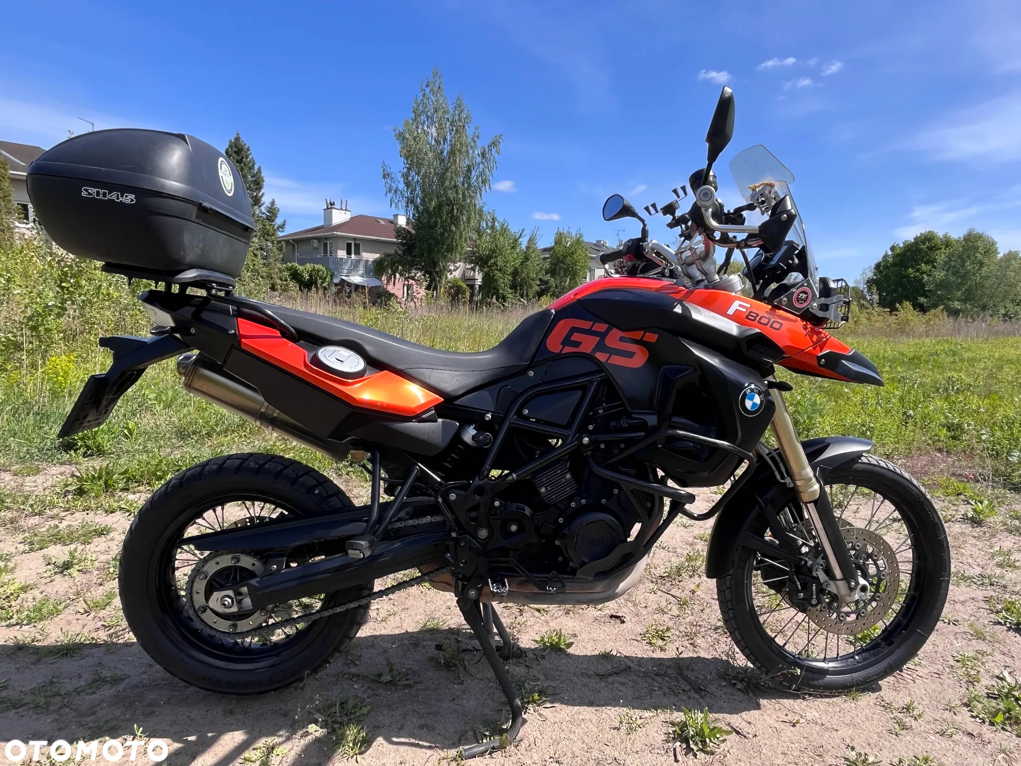 BMW GS
