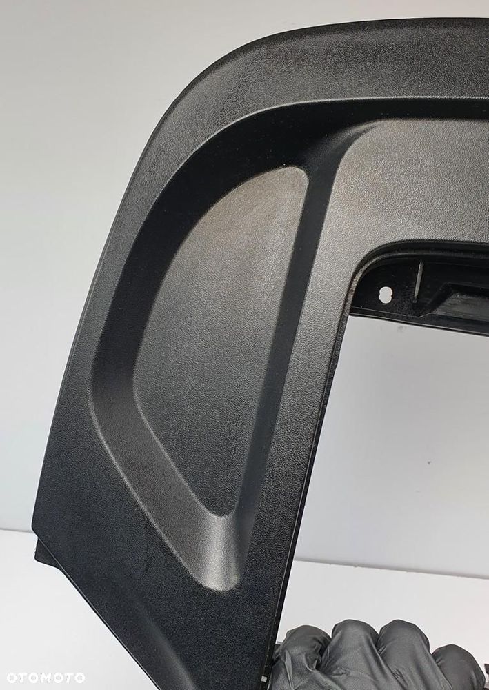 RAMKA OSŁONA RADIA KONSOLI PEUGEOT BOXER III 1314861070 - 4