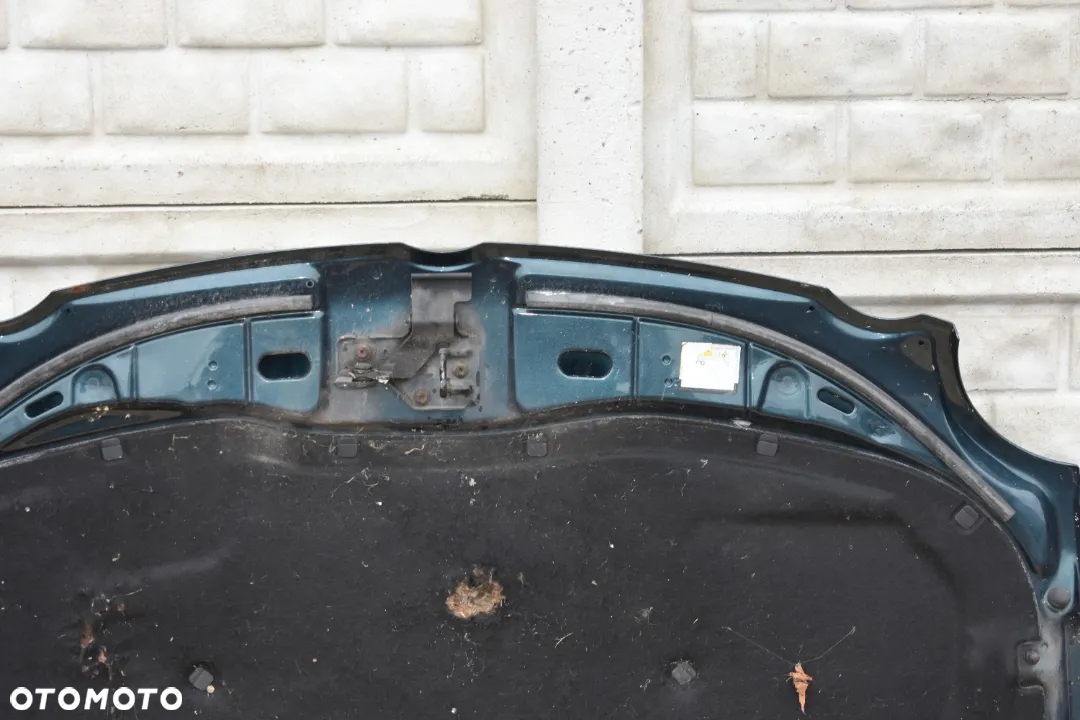 MASKA POKRYWA SILNIKA VOLKSWAGEN POLO 9N PRZED LIFTEM - 11
