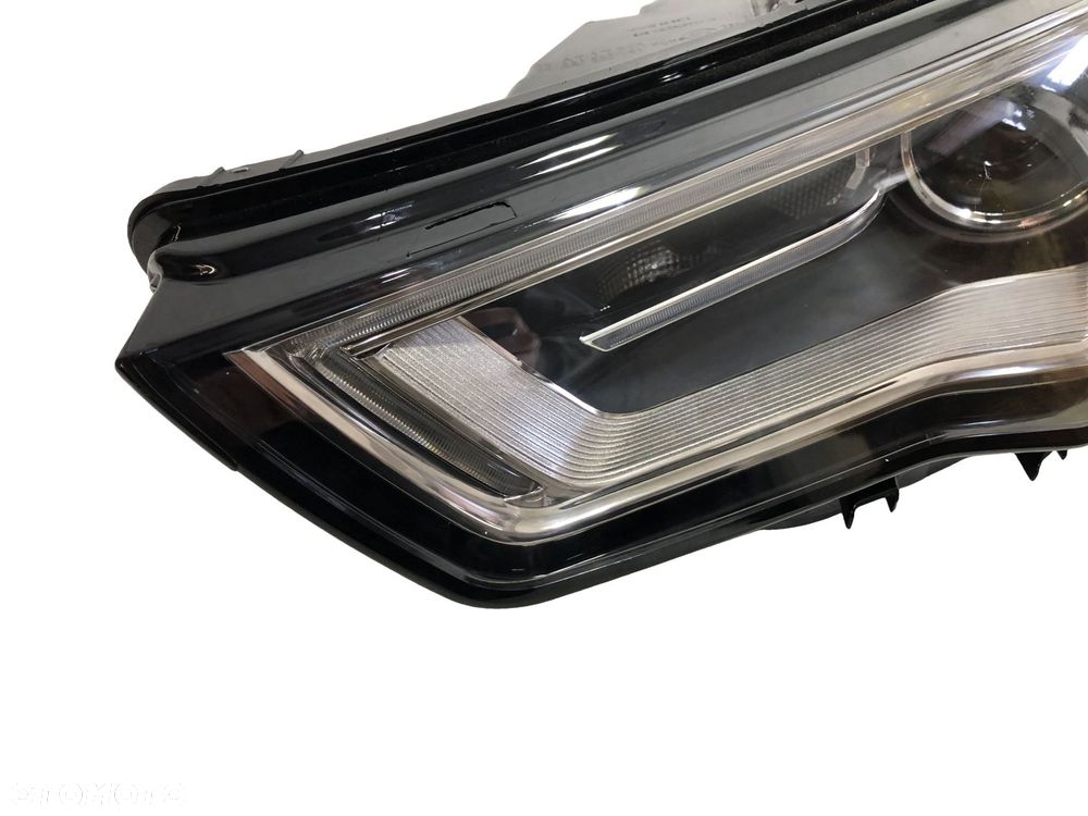 Audi A3 (8V) 06.2012-07.2016 Sedan Reflektor / Lampa przednia lewa Bi-Xenon - 2