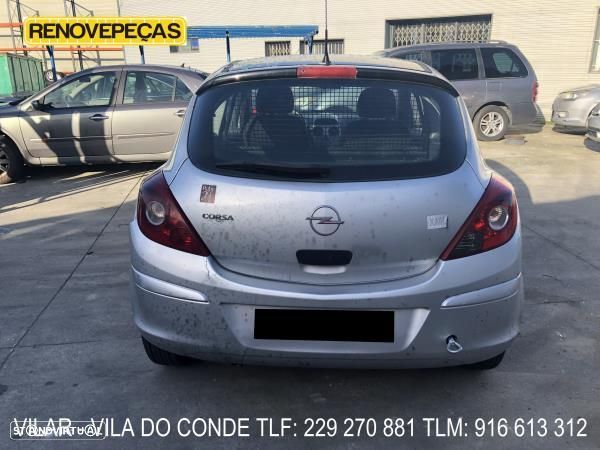 Para Peças Opel Corsa D Van (S07) - 1