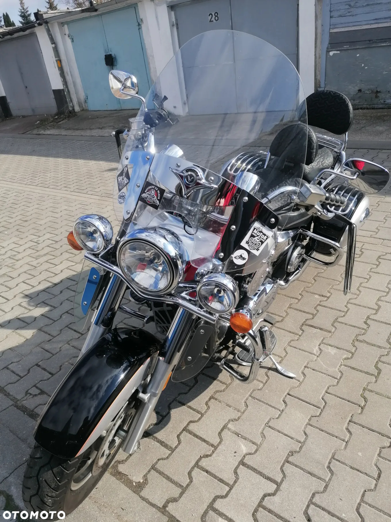 Kawasaki Vulcan - 2