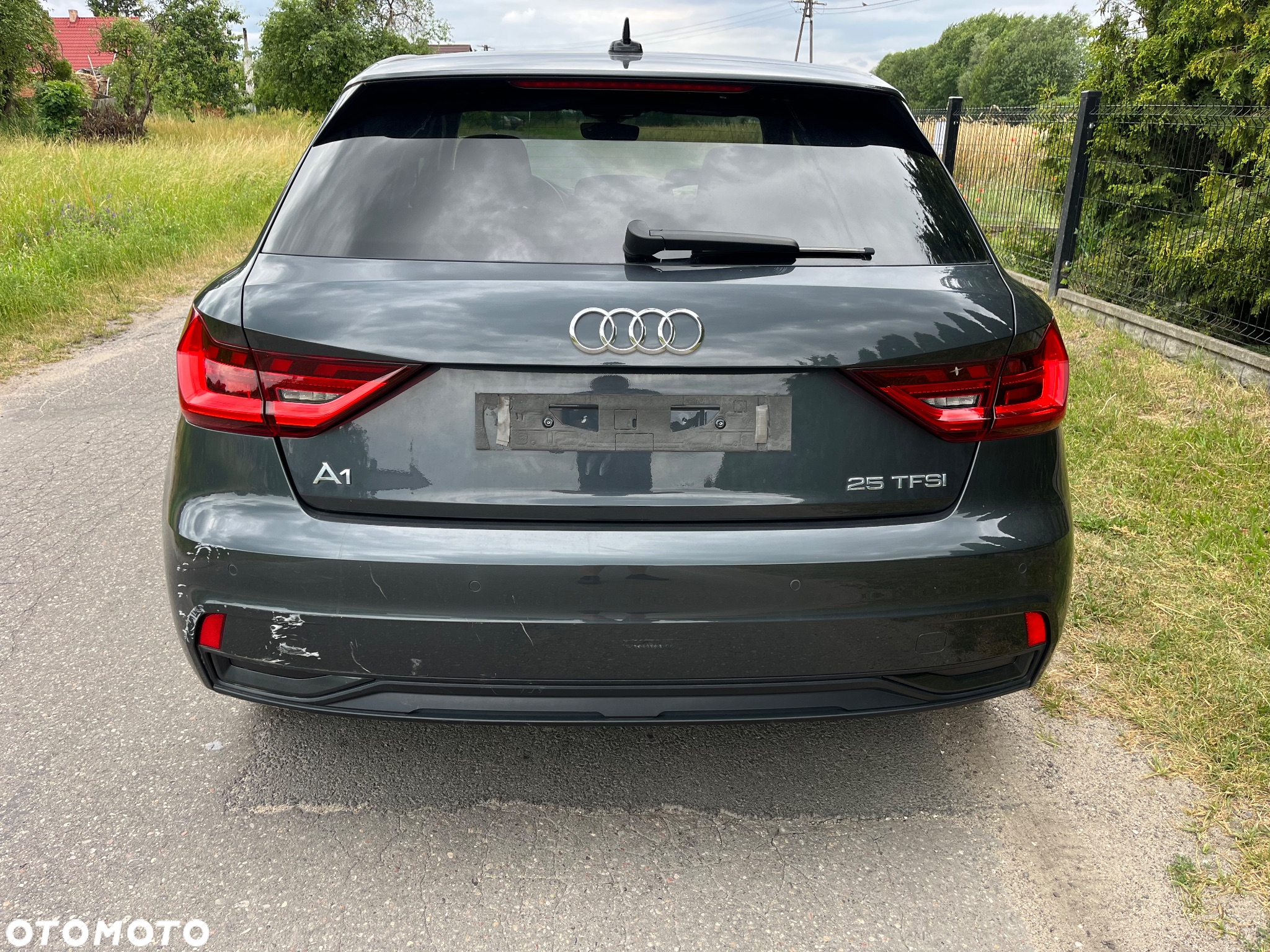 Audi A1 1.0 TFSI Sport - 6