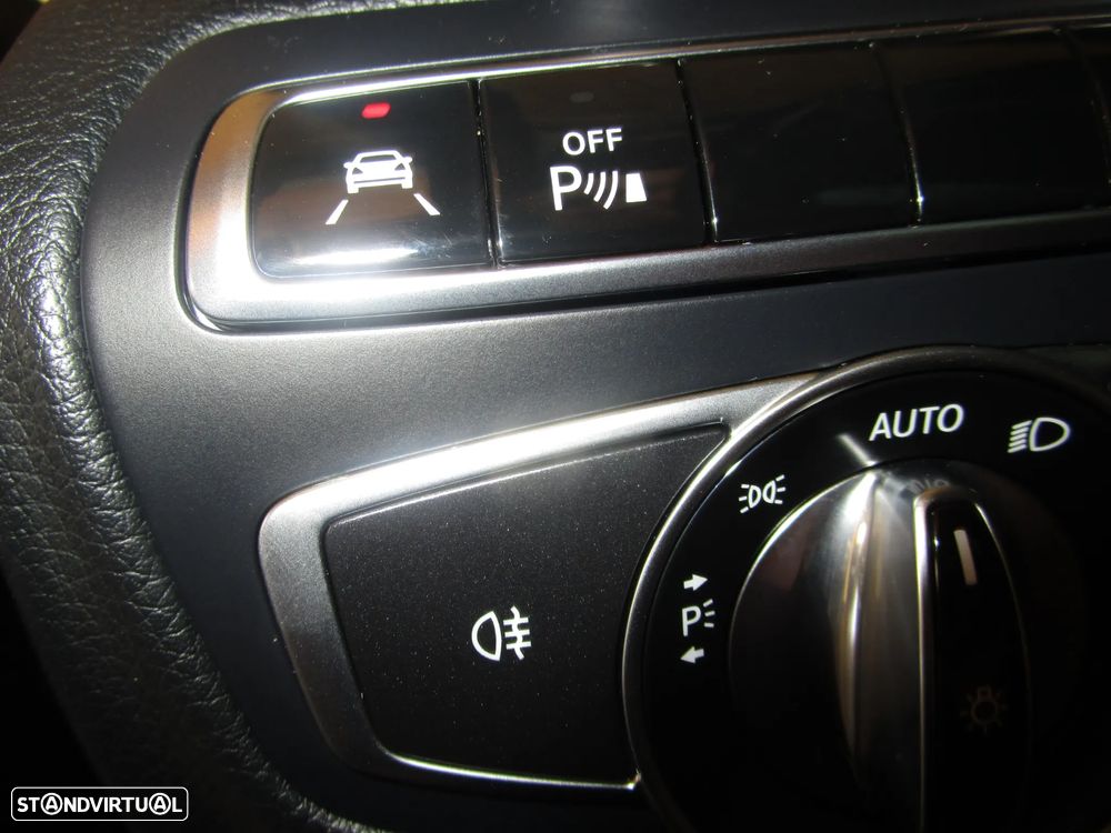 Mercedes-Benz C 200 (BlueTEC) d Station 7G-TRONIC Avantgarde - 32