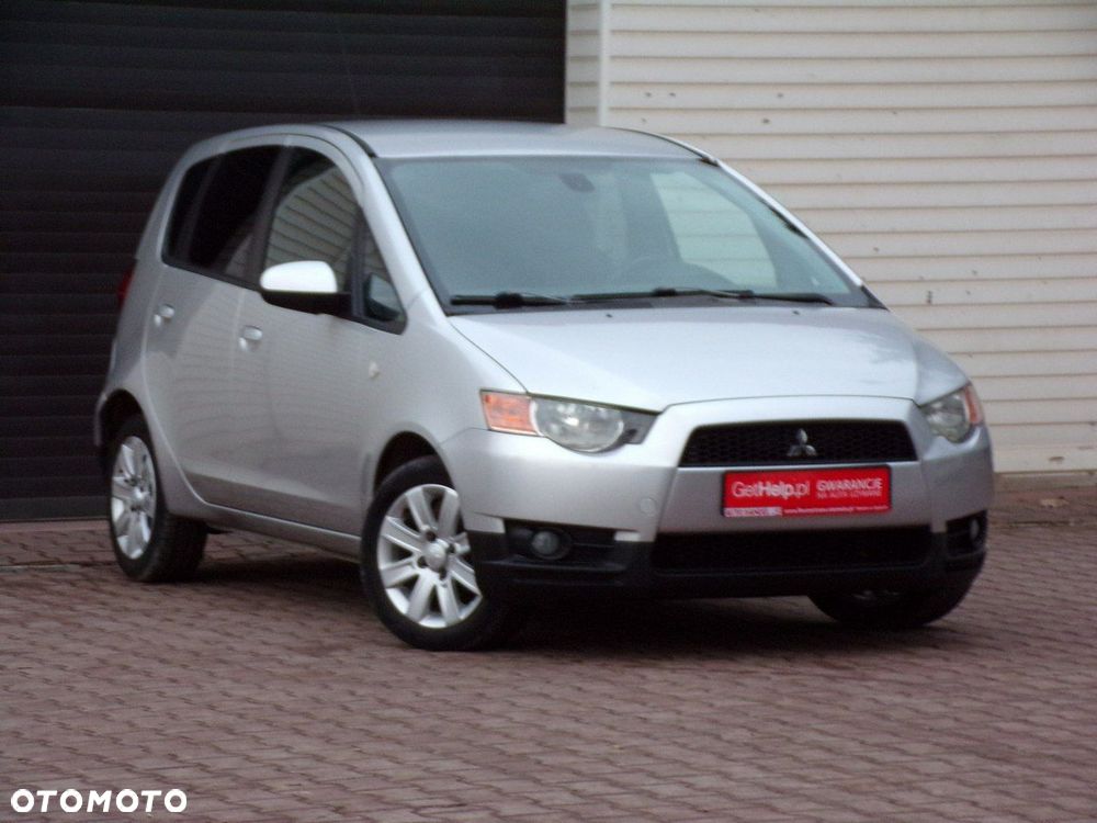 Mitsubishi Colt - 3