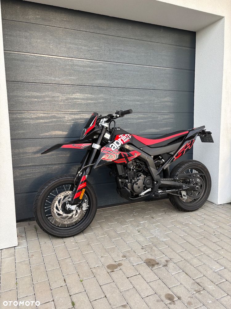 Aprilia SX - 2