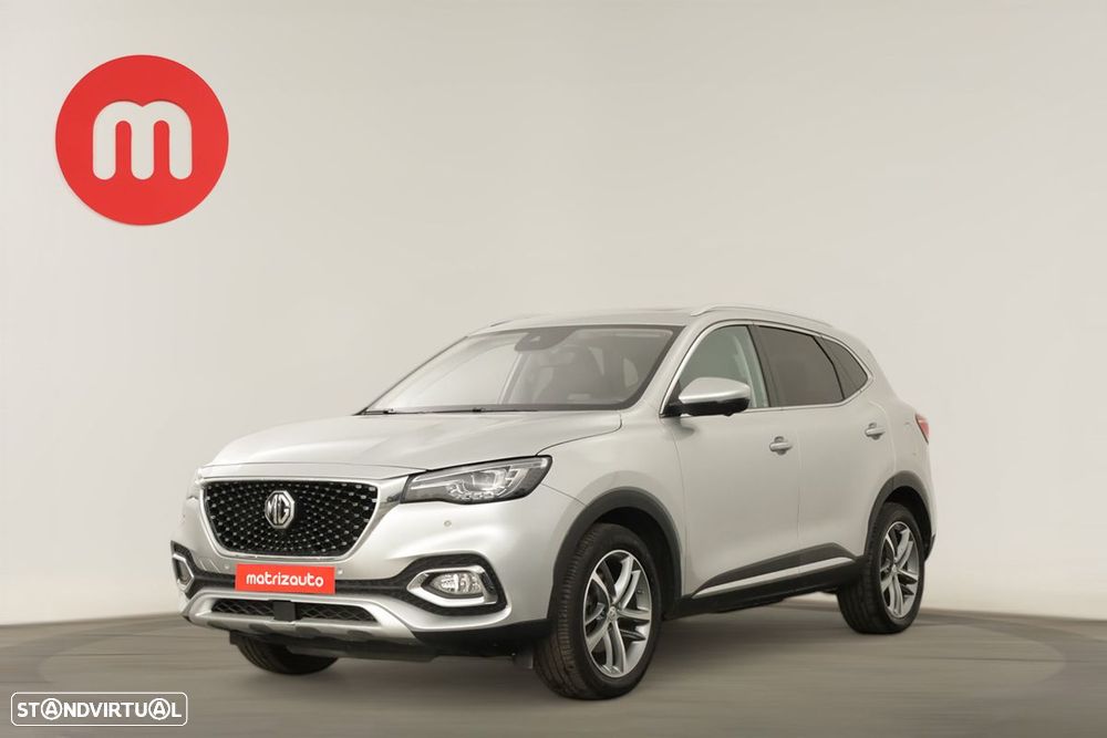 MG EHS 1.5 T-GDI Plug-in Hybrid Luxury - 2
