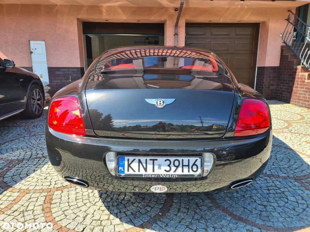 Bentley Continental GT - 6