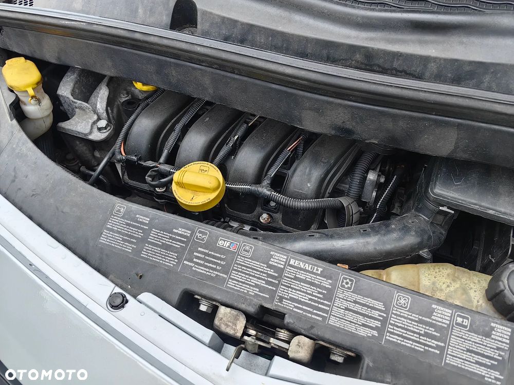Renault Modus 1.4 16V Alize - 21