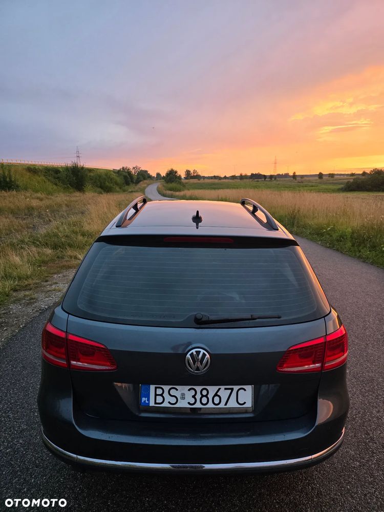 Volkswagen Passat 2.0 TDI DPF Comfortline DSG - 8