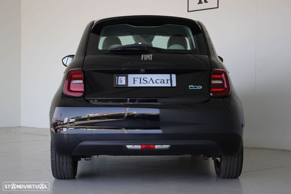 Fiat 500e 3 + 1 La Prima - 7