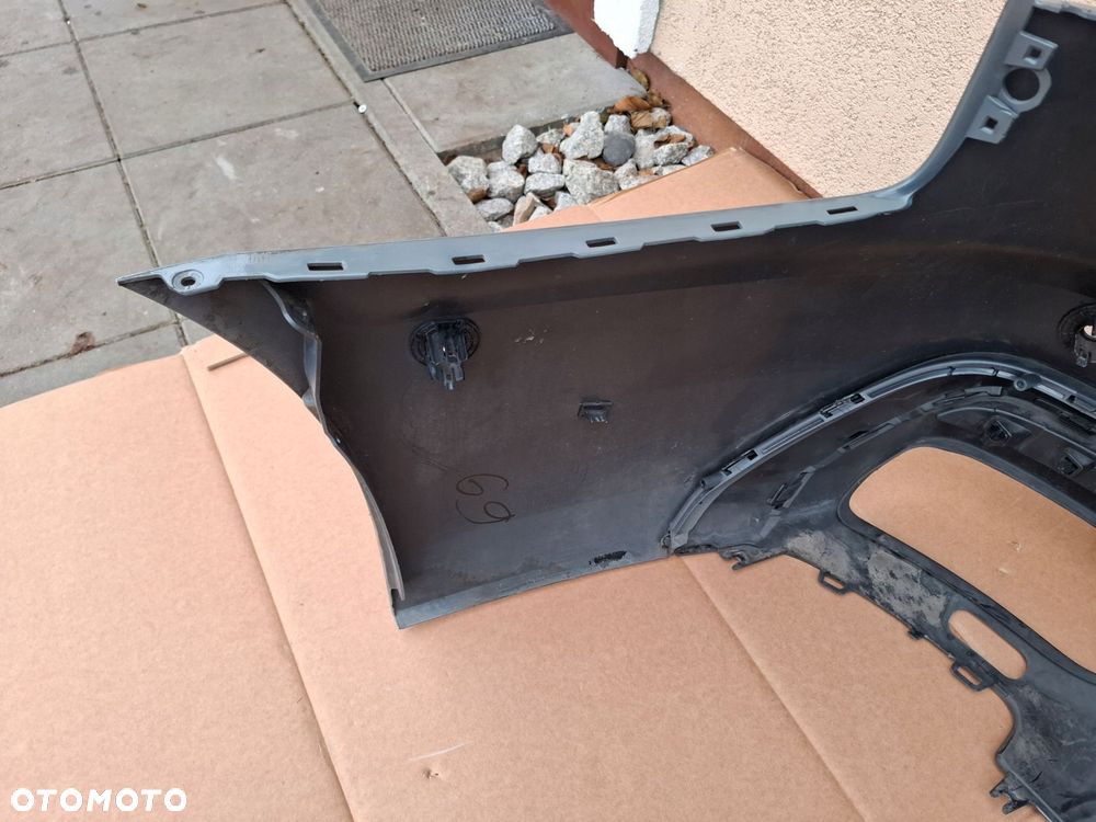 zderzak tył audi a4 b9 8w s line lift kombi oryginał - 9