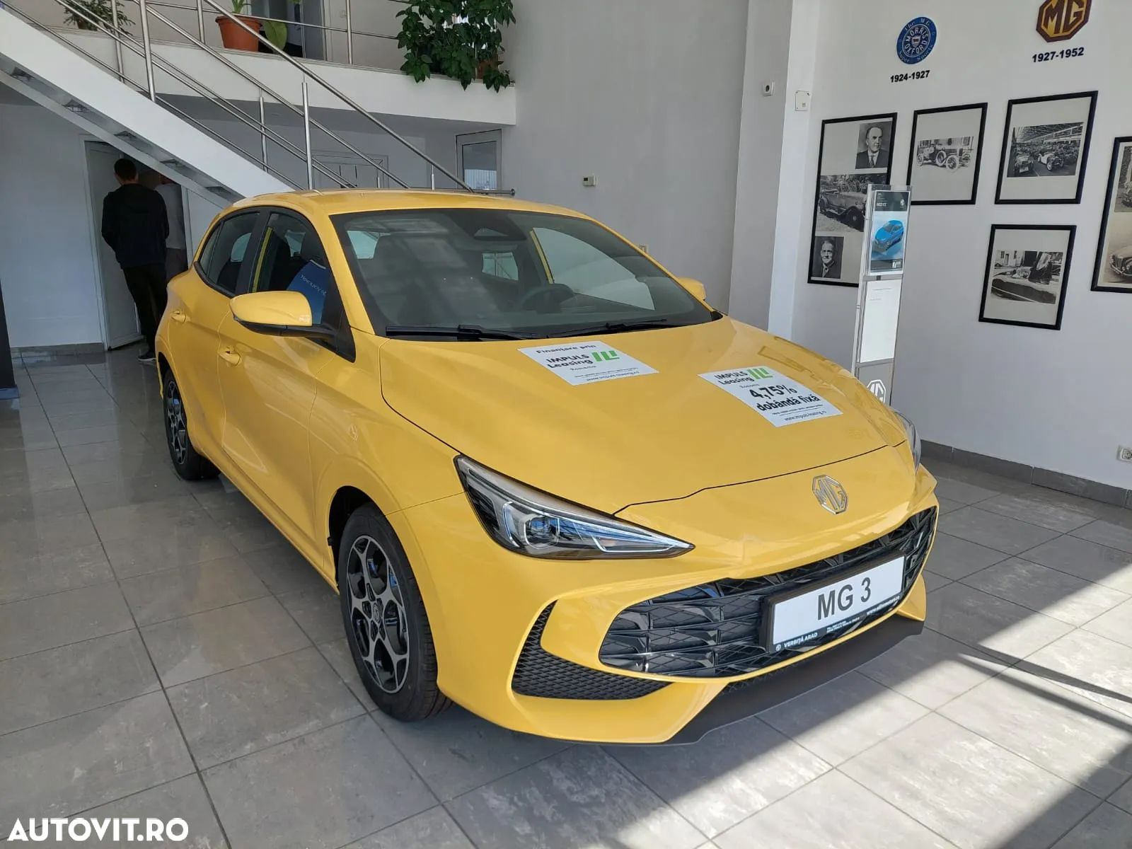 MG MG3 1.5L MT Excite - 1