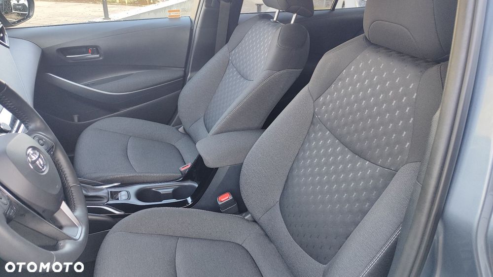 Toyota Corolla 1.5 Style MS - 11