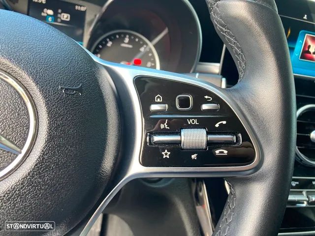 Mercedes-Benz C 300 de T 9G-TRONIC Avantgarde - 13