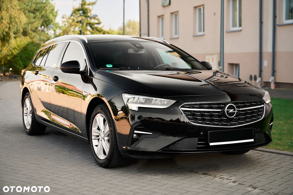 Opel Insignia 2.0 CDTI 4x4 Business Elegance S&S - 11