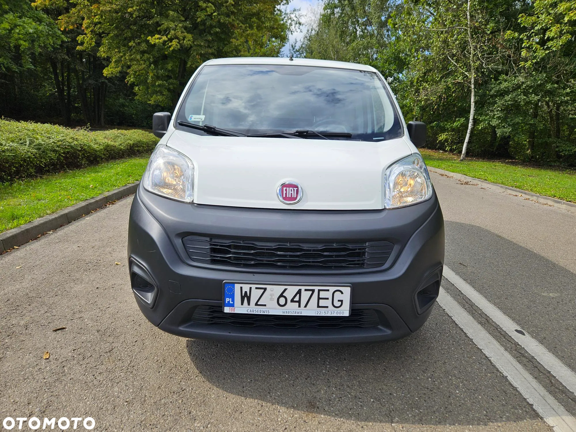 Fiat Fiorino - 8