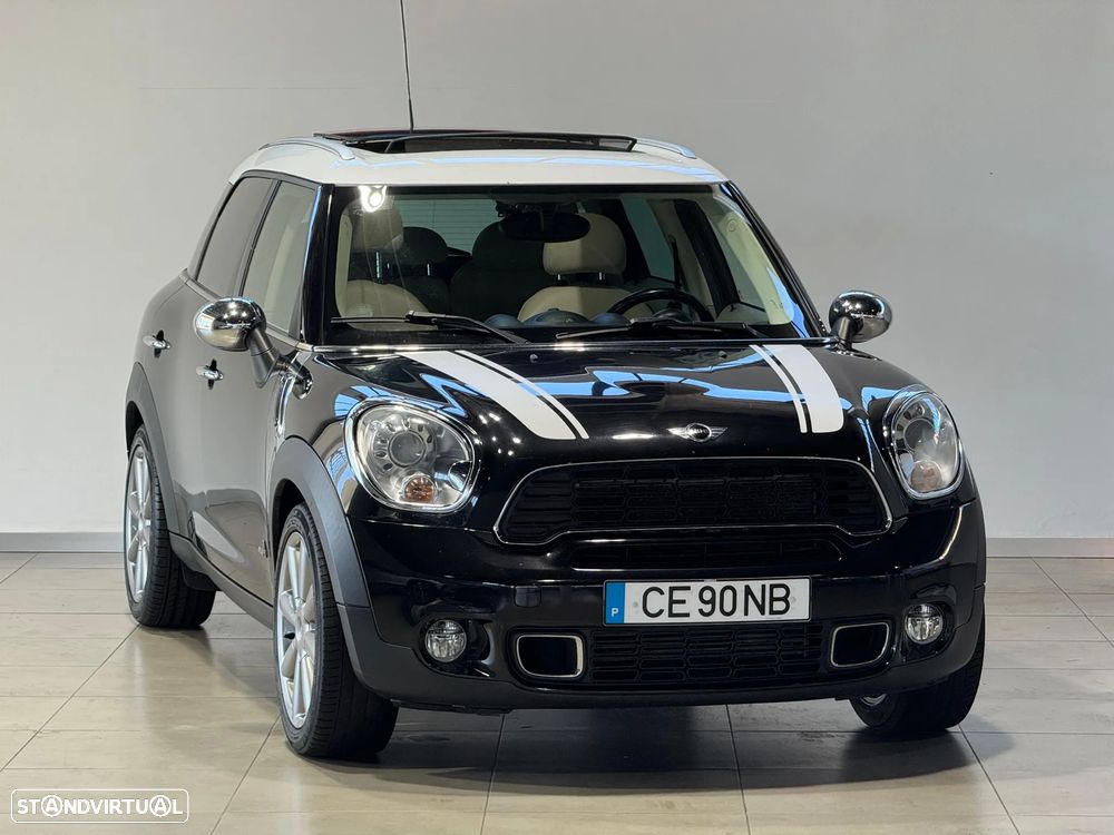 MINI Countryman Cooper S ALL4 - 1