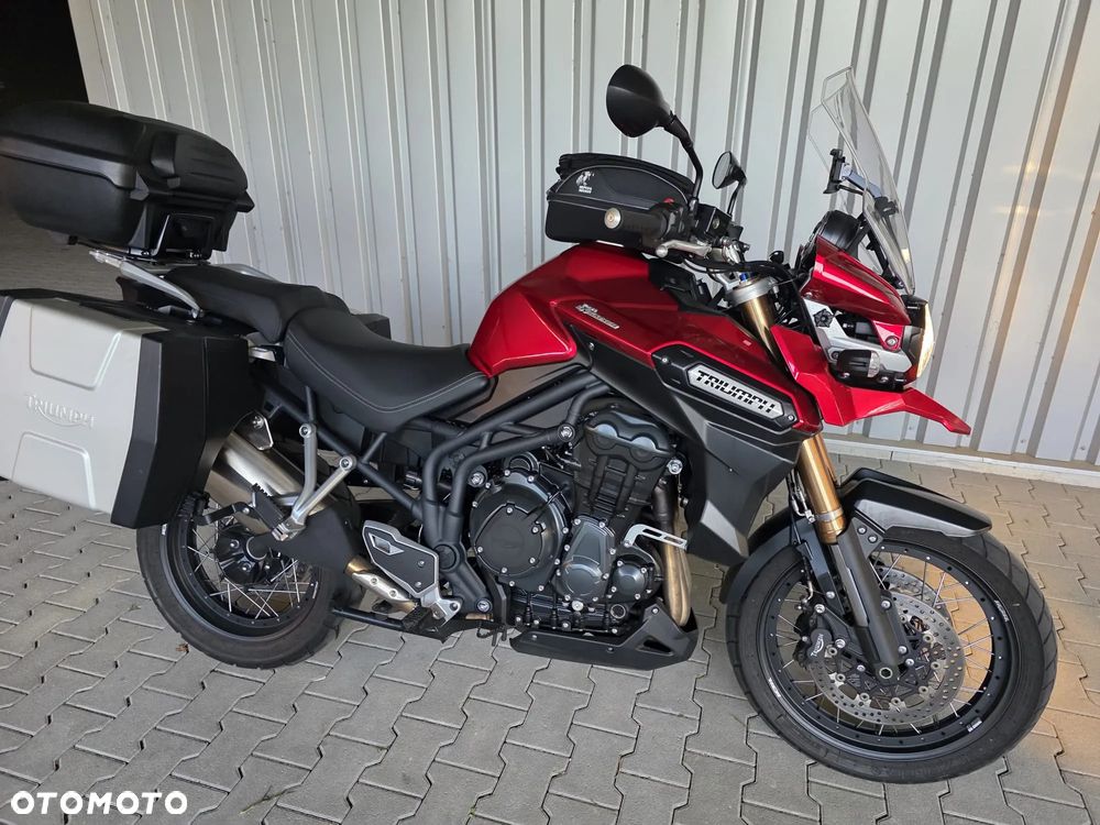 Triumph Tiger - 2