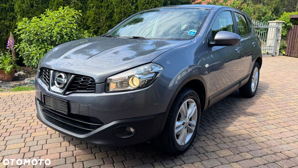 Nissan Qashqai 1.6 Tekna - 1