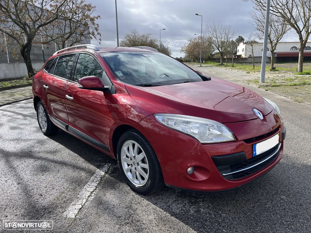 Renault Mégane 1.5 dCi Dynamique - 1