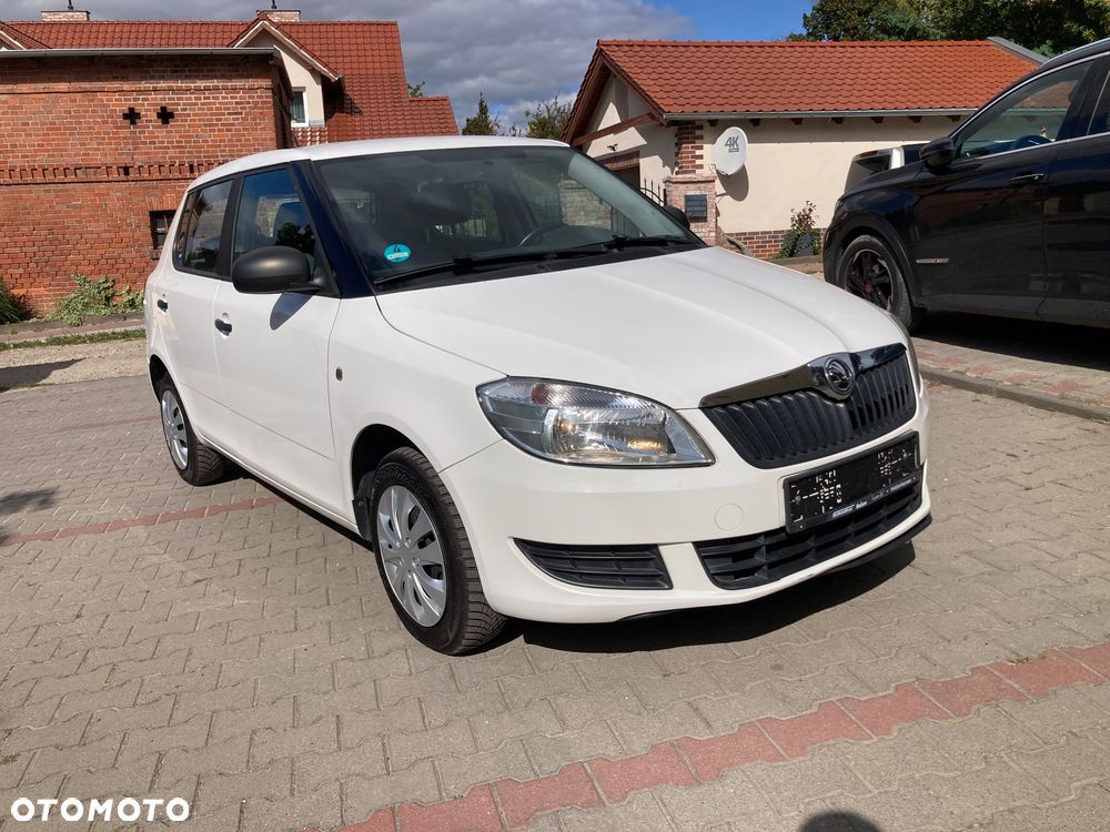 Skoda Fabia 1.2 HTP Active - 1