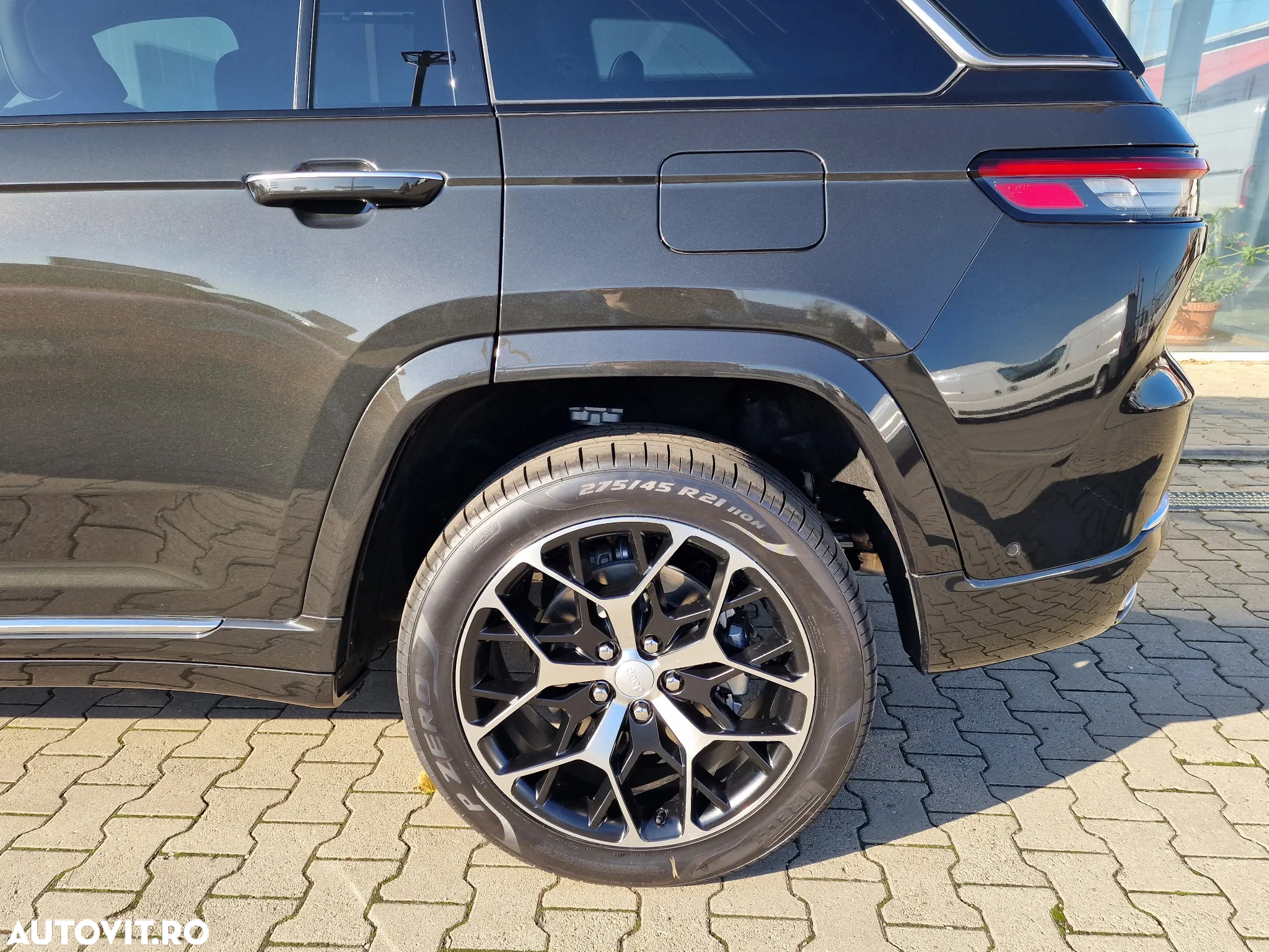 Jeep Grand Cherokee - 6