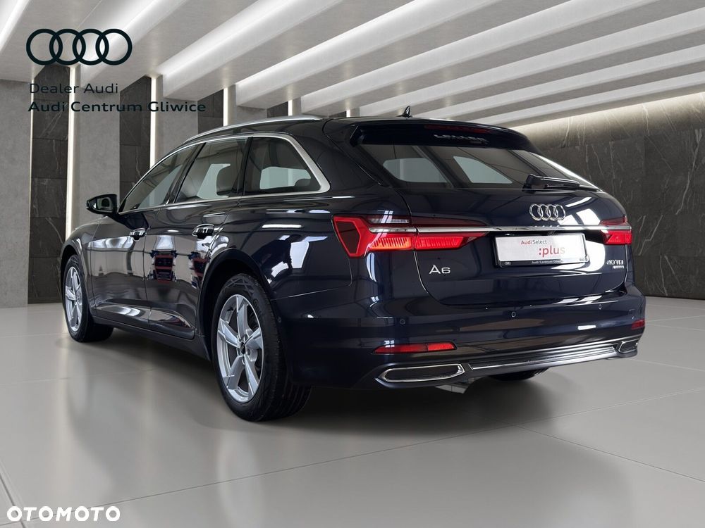 Audi A6 Avant - 7