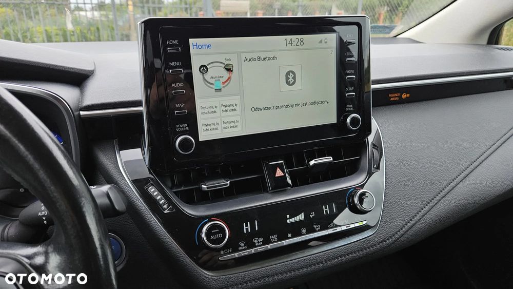 Toyota Corolla 1.8 Hybrid GPF Comfort - 8