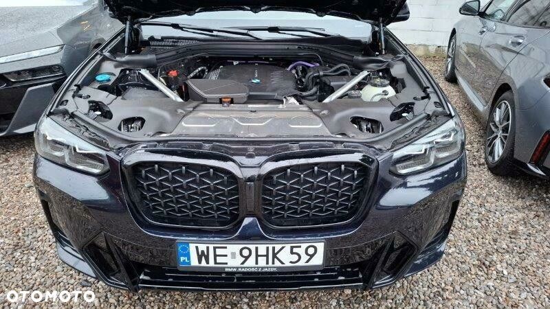 BMW X4 xDrive20d mHEV M Sport sport - 7