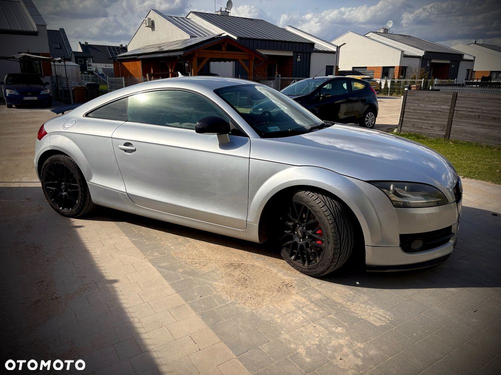 Audi TT Coupé 2.0 TFSI S tronic - 1