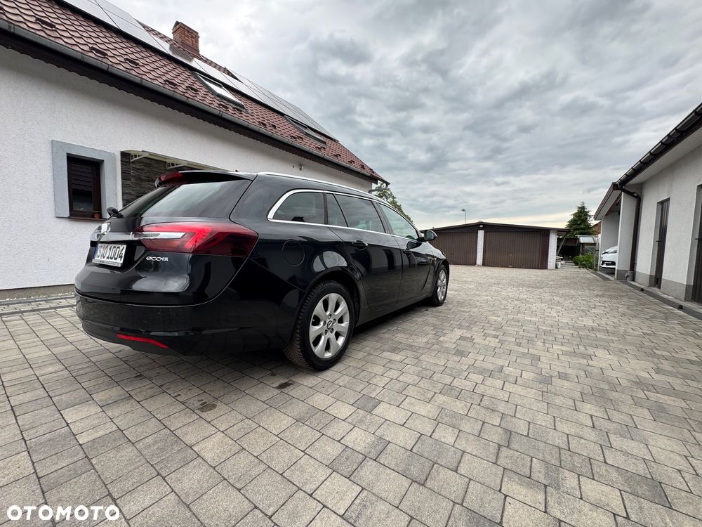 Opel Insignia 1.4 Turbo ecoFLEXStart/Stop Business Innovation - 27