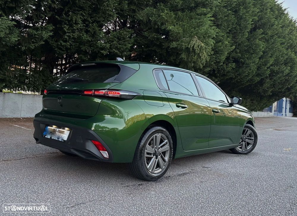 Peugeot 308 1.2 PureTech Active J17 - 4