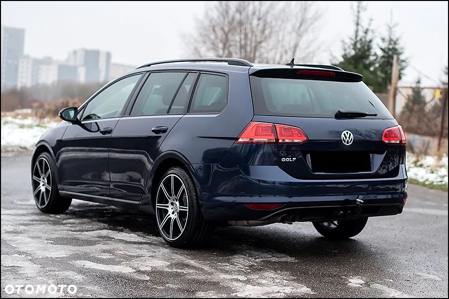 Volkswagen Golf - 13