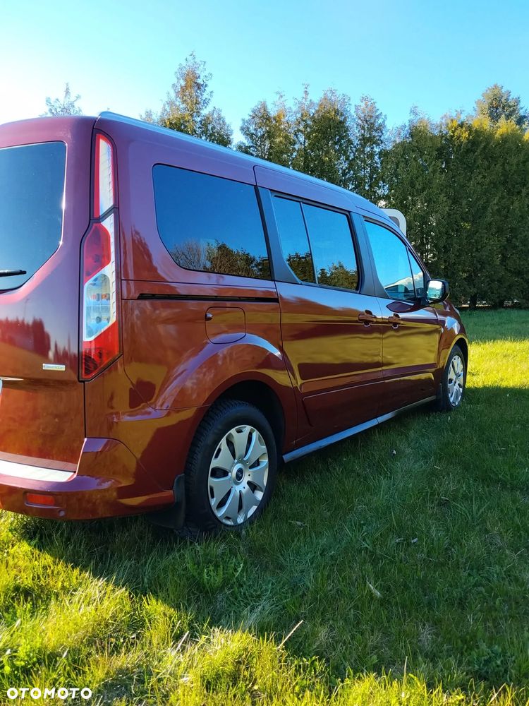 Ford Tourneo Connect Gr 1.5 EcoBlue Trend PowerShift - 4