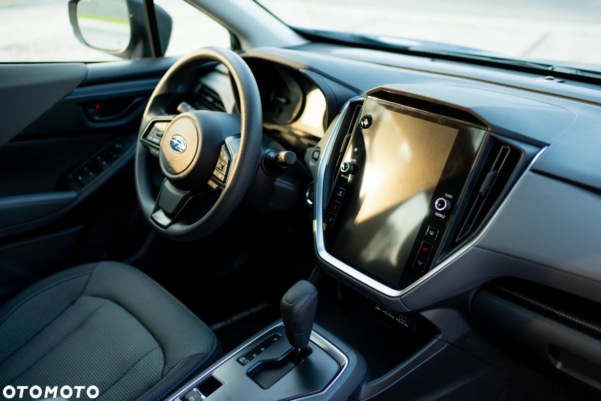 Subaru Crosstrek 2.0i-S e-Boxer Comfort (EyeSight) Lineartronic - 12