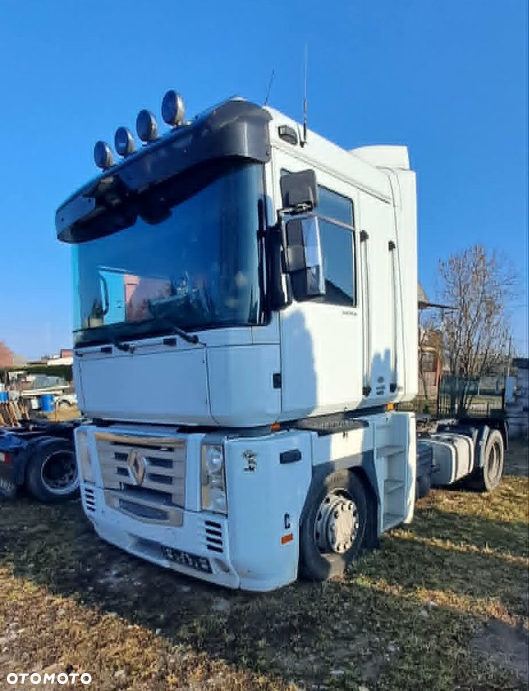 Renault Magnum 460 dxi Mega e5 - 1