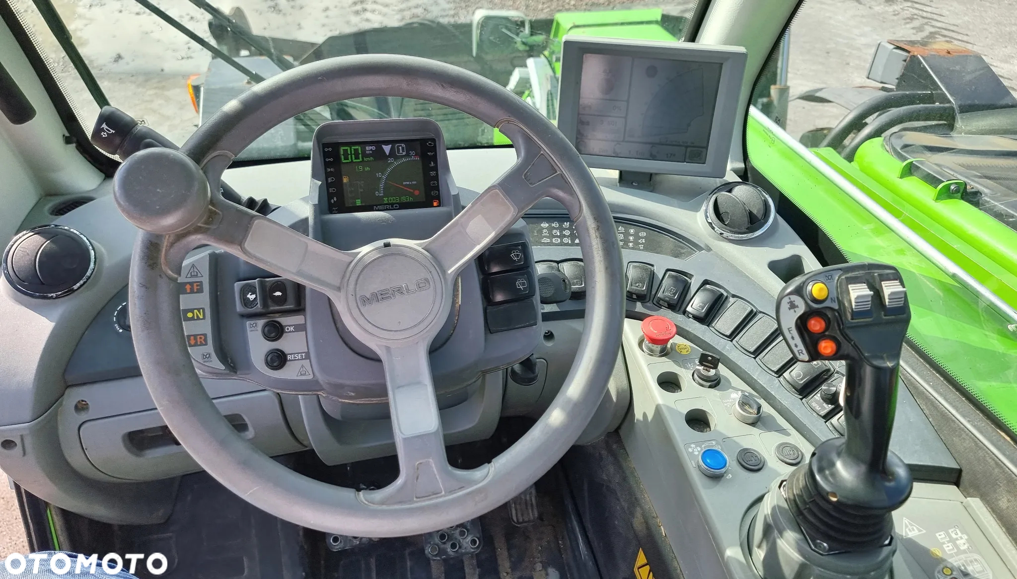 Merlo TF 38.7 CS - 8