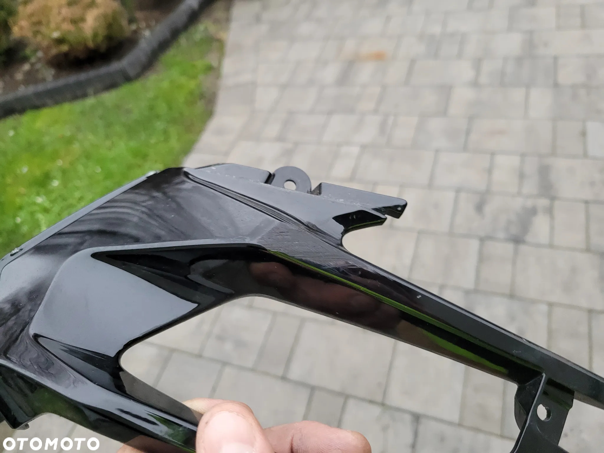 Owiewka, osłona, wypełnienie owiewki Kawasaki Ninja 400 - 7