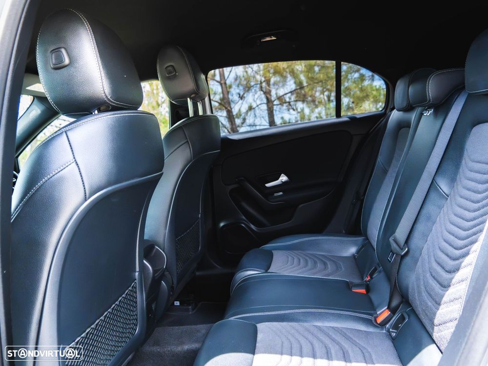 Mercedes-Benz A 250 - 20