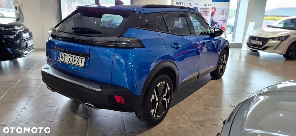 Peugeot 2008 PureTech 130 Allure S&S EAT8 - 5