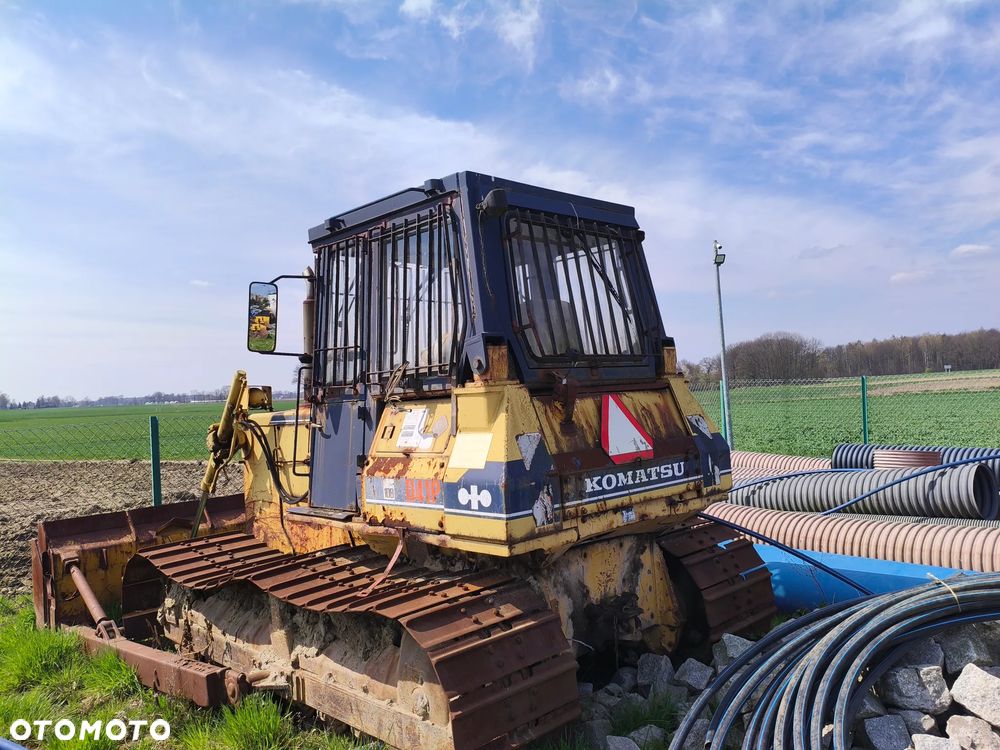 Komatsu D41P-3 - 2
