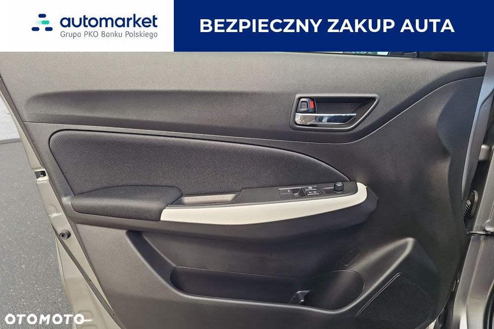 Suzuki Swift 1.2 Dualjet SHVS Premium - 11
