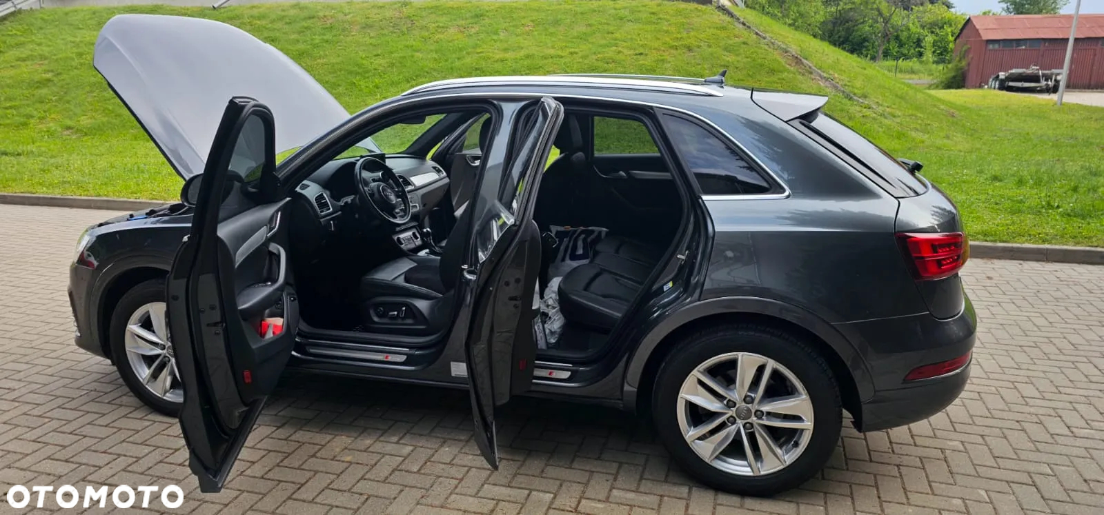 Audi Q3 2.0 TFSI quattro S tronic - 8