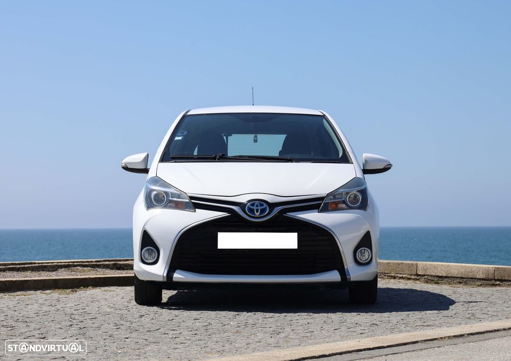 Toyota Yaris 1.5 HSD Active - 3