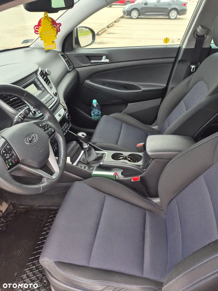 Hyundai Tucson 1.6 GDi Comfort 2WD - 18